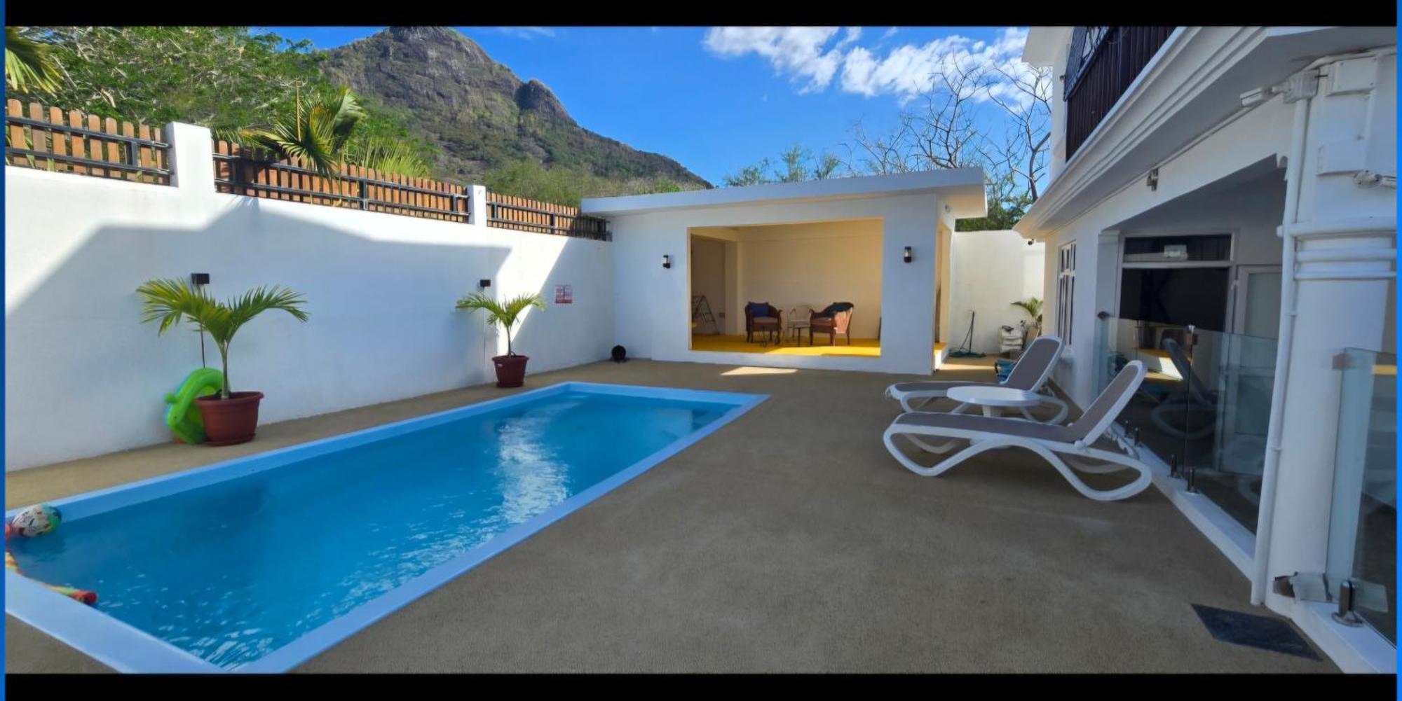 Suntoo Villa Wind & Kitesurf Accommodation La Gaulette Exterior foto