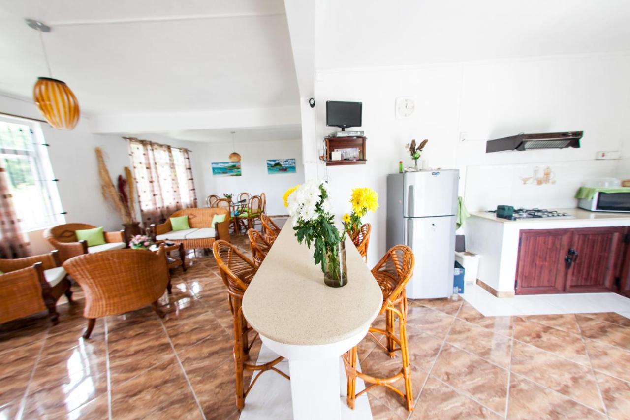 Suntoo Villa Wind & Kitesurf Accommodation La Gaulette Exterior foto